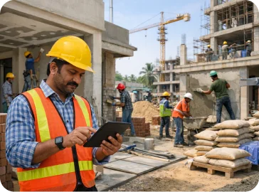 Recently planning or building